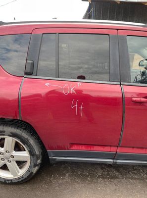 Дверь задняя правая JEEP COMPASS I (PK) (2006-2016)