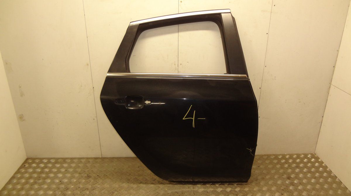 Door Rear Right OPEL ASTRA J (P10) (2009-2015)