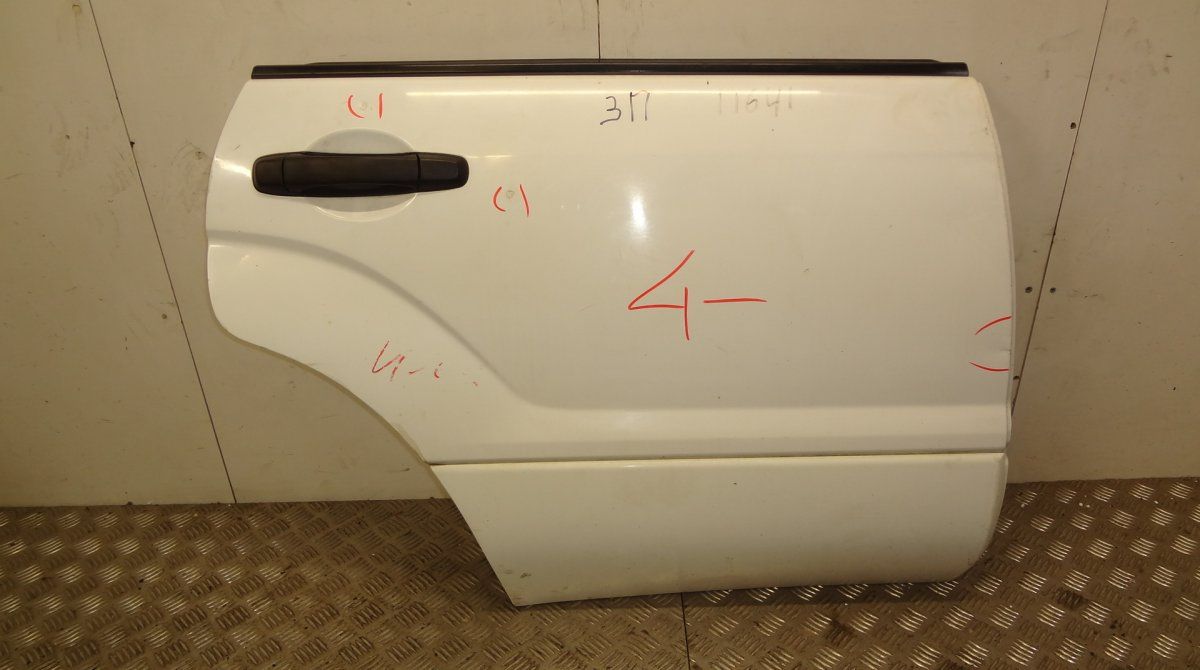 Door Rear Right SUBARU FORESTER (SG) (2002-2008)