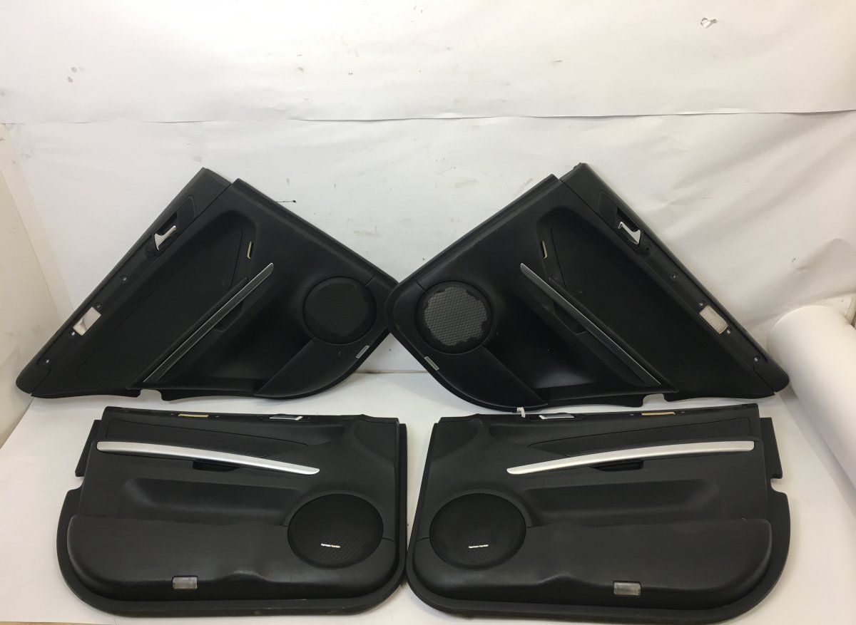 A1647200970 Door Trim Panel Front Left MERCEDES-BENZ ML-CLASS (W164) (2005-2011)