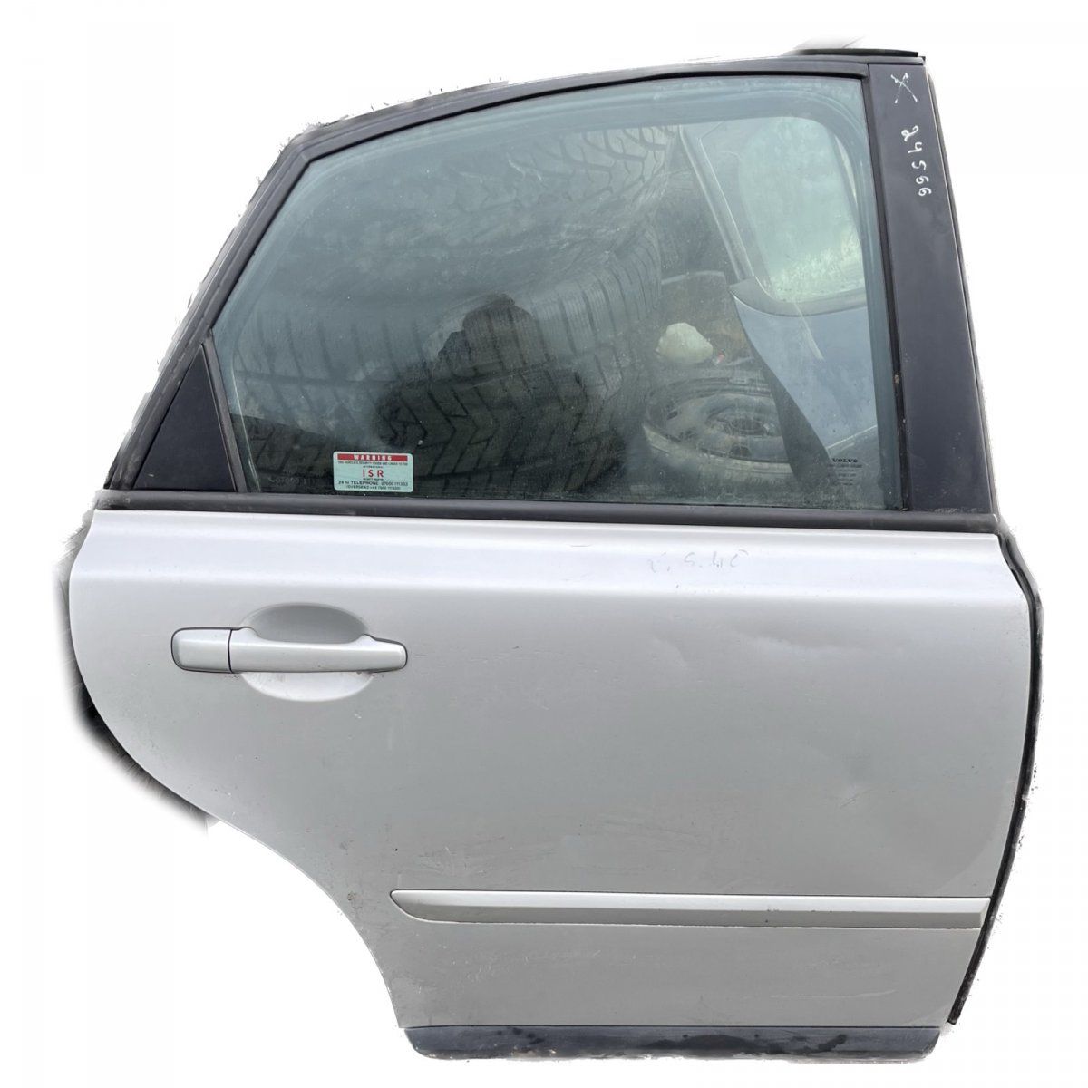 Door Rear Right VOLVO S40 / V50 / C30 / C70 (MS, MW) (2004-2012)