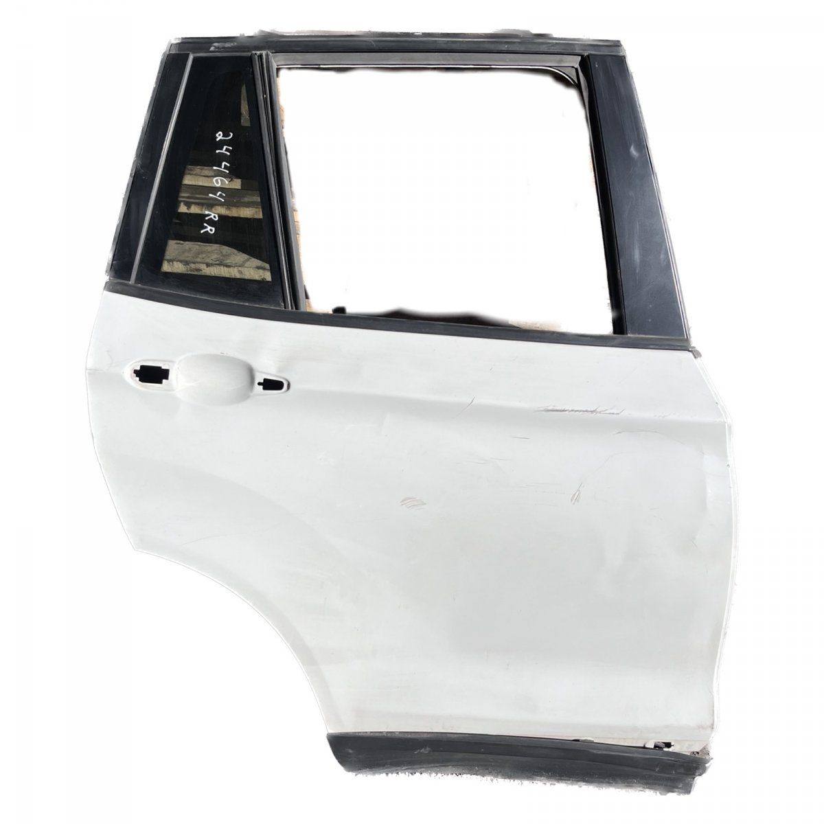 Door Rear Right BMW X3 (F25) (2010-2017)
