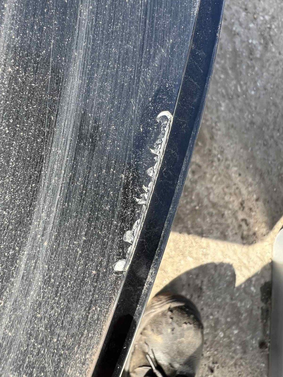 Door Rear Right MERCEDES-BENZ CLS (C219) (2004-2010)