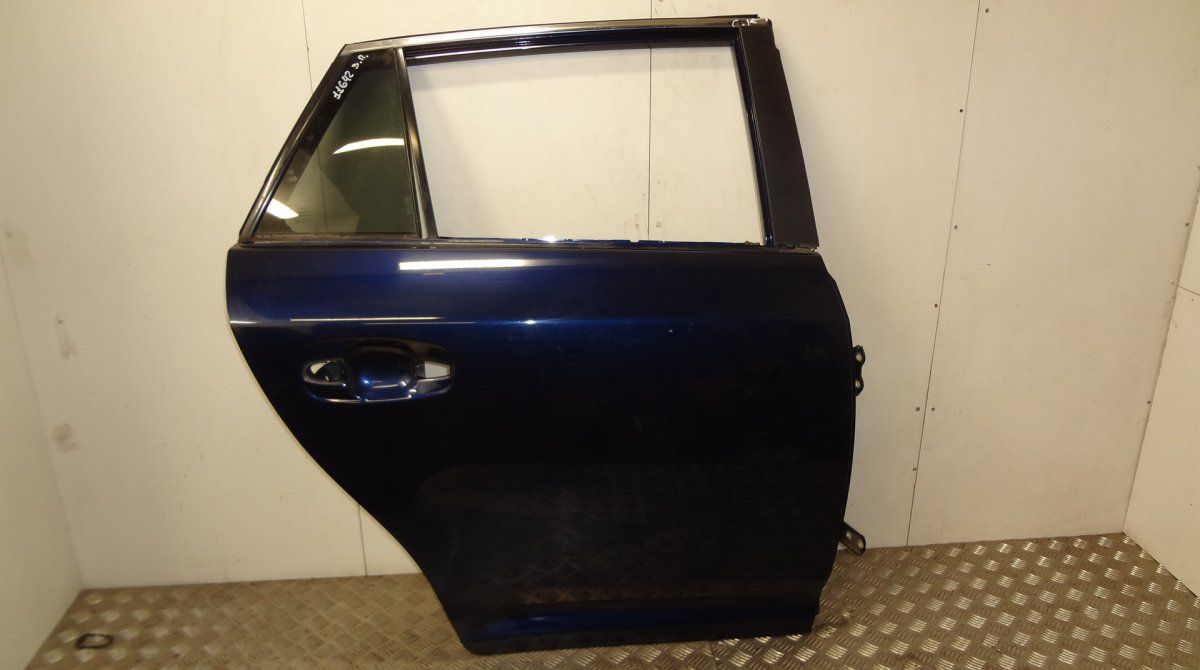 Door Rear Right TOYOTA AVENSIS (T270) (2009-2018)