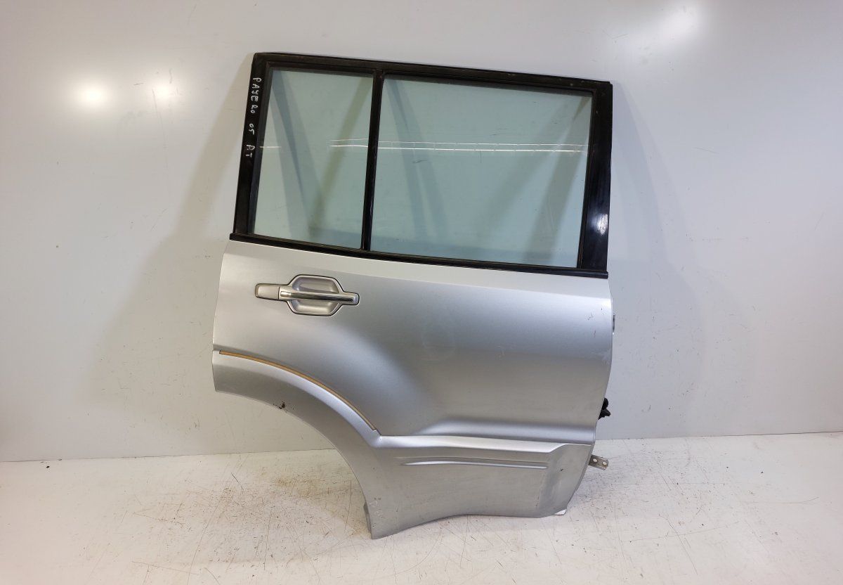 Door Rear Right MITSUBISHI PAJERO III (V60, V70) (2000-2007)