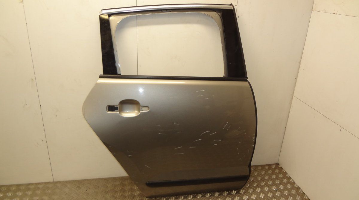 9008V4 Door Rear Right PEUGEOT 3008 I (T84) (2009-2016)