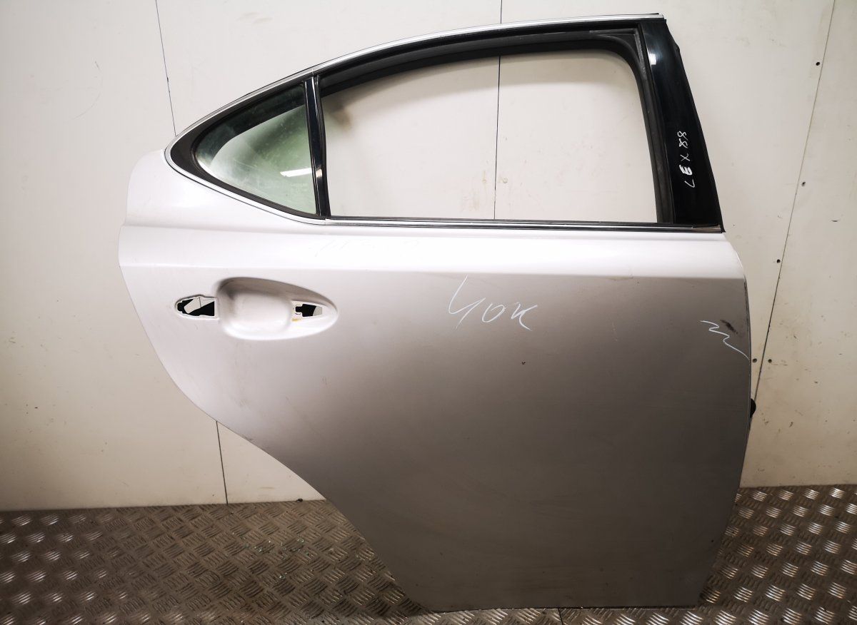 Door Rear Right LEXUS IS II (XE20) (2005-2013)