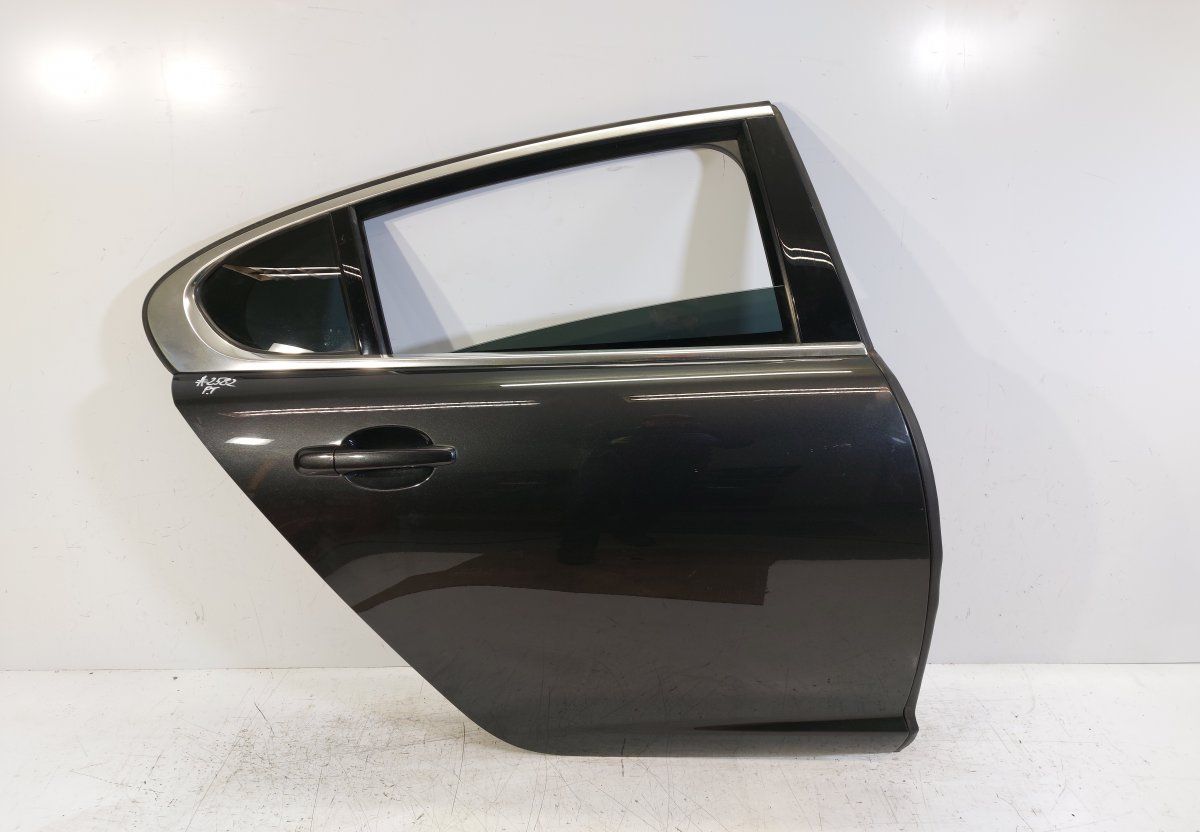 Door Rear Right JAGUAR XF (X250, CC9) (2008-2015)