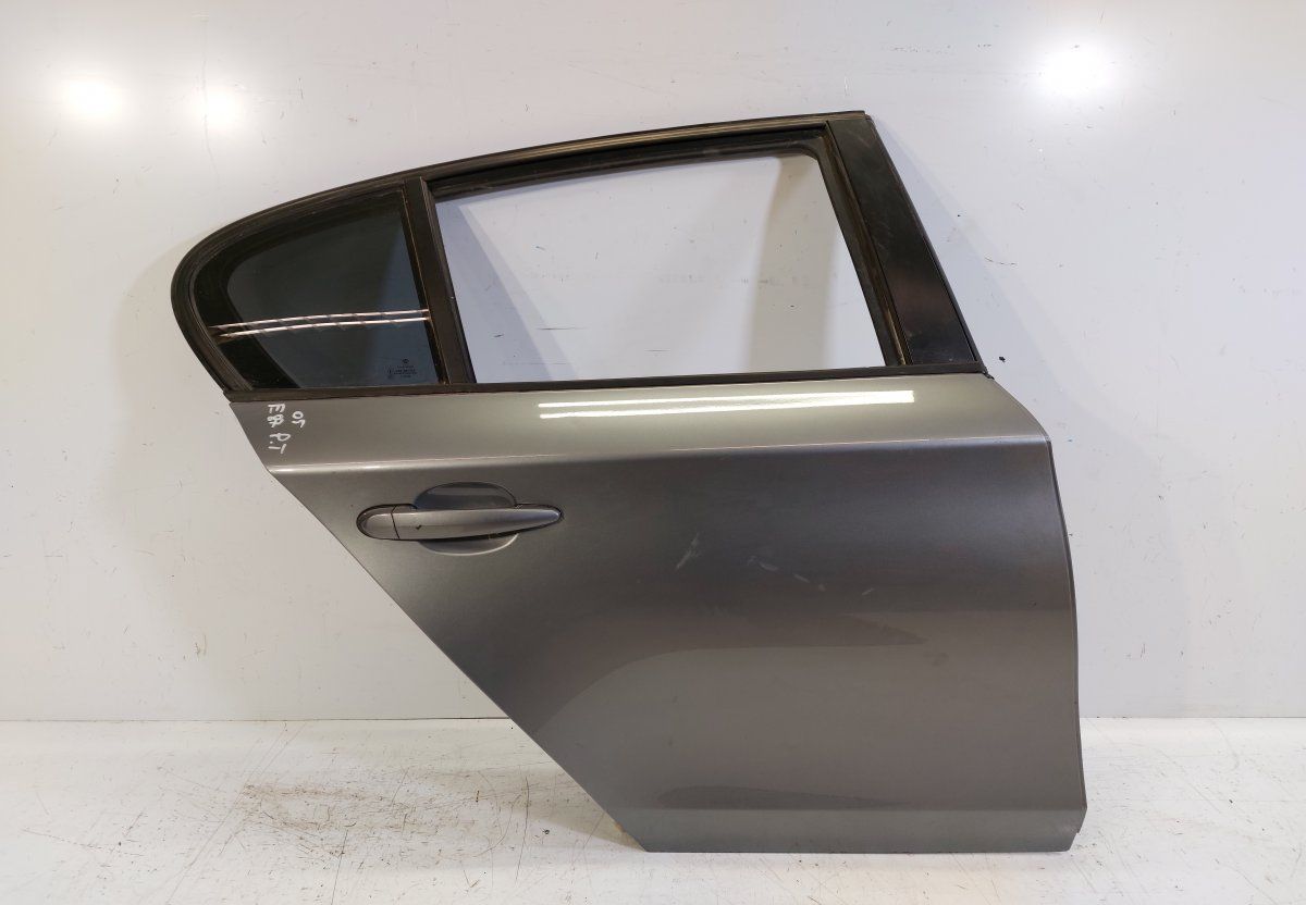 Door Rear Right BMW 1 (E81, E82, E87, E88) (2003-2013)