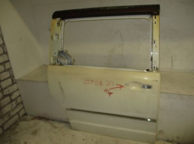 Drzwi Tylne Prawe DODGE CARAVAN V (2007-2020)