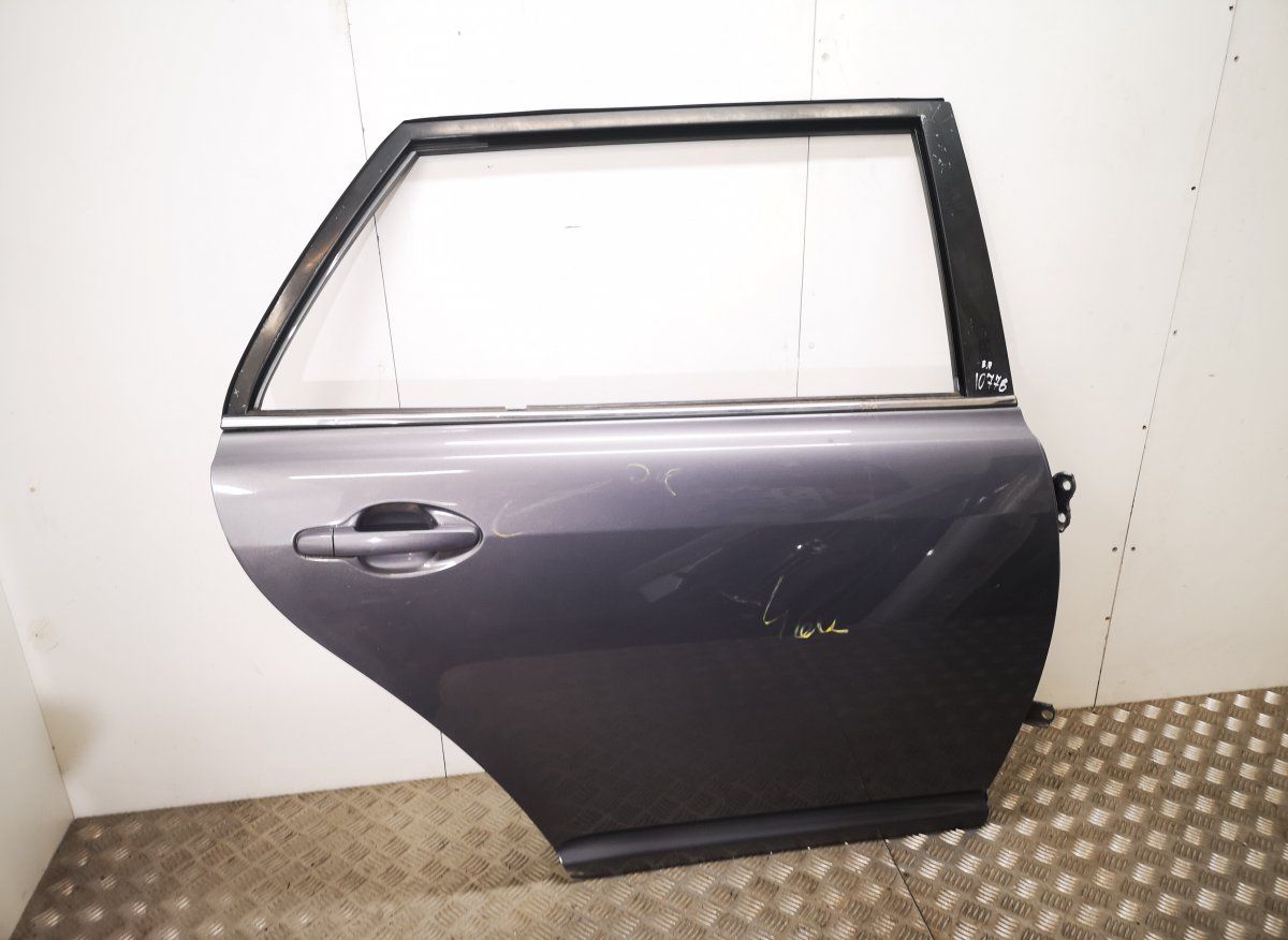 Door Rear Right TOYOTA AVENSIS (T250) (2003-2008)