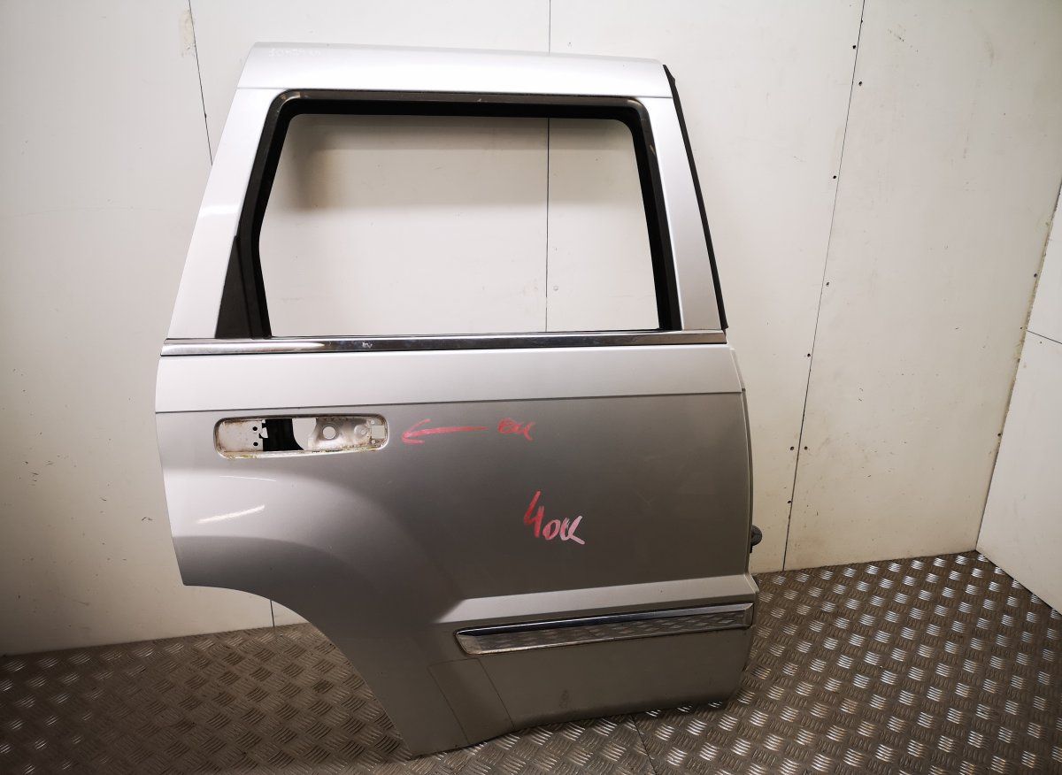 Door Rear Right JEEP GRAND CHEROKEE III (WH) (2005-2010)