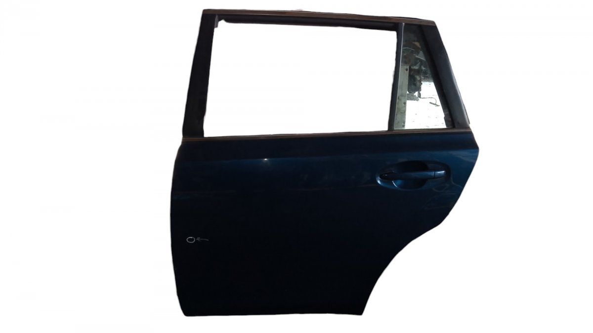 60409-AJ113-9P Door Rear  Left SUBARU LEGACY V / Outback (2009-2014)