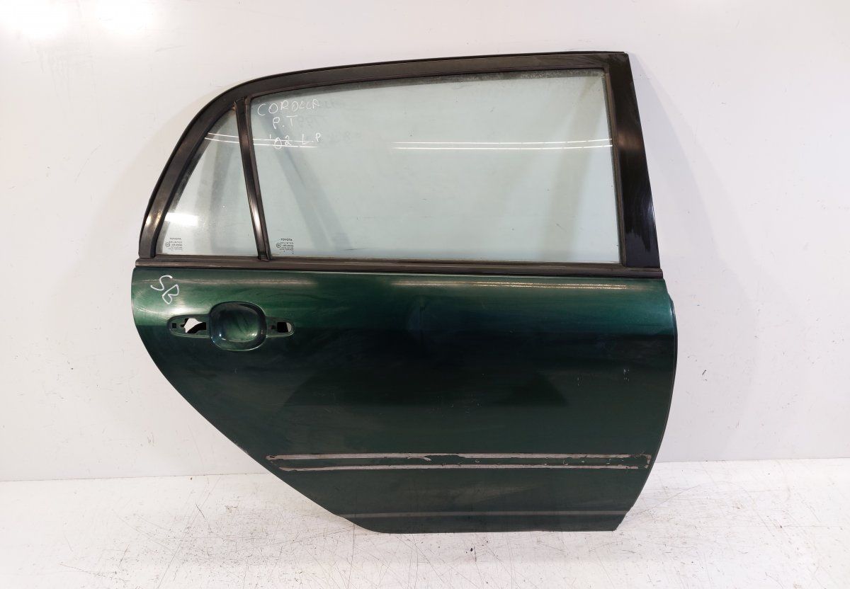Door Rear Right TOYOTA COROLLA IX (E120) (2001-2007)
