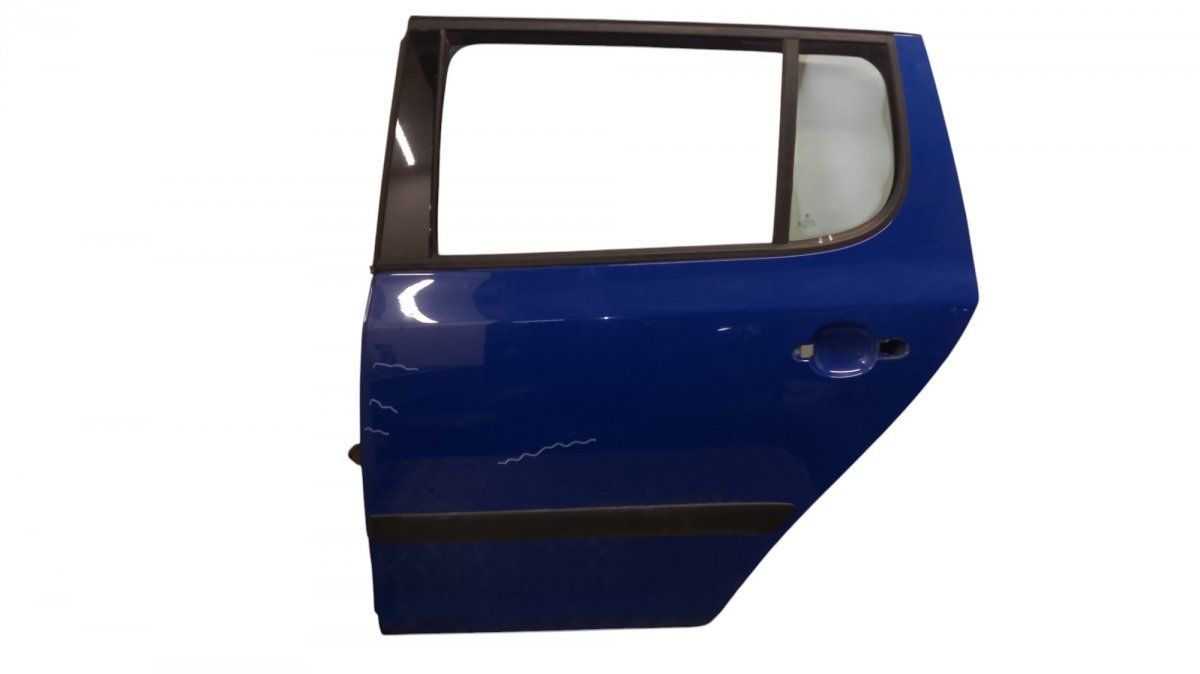 5J6893311 Door Rear  Left SKODA FABIA II (5J) (2006-2014)