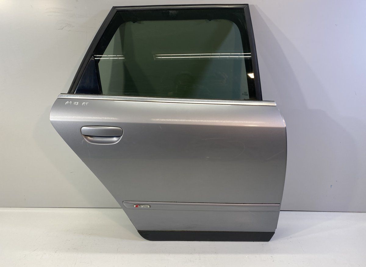 Door Rear Right AUDI A4 (B6) (2000-2004)