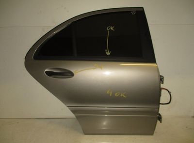 Tür hinten rechts MERCEDES-BENZ C-KLASSE (W203, CL203) (2000-2011)