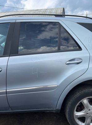 Door Rear  Left MERCEDES-BENZ ML-CLASS (W164) (2005-2011)