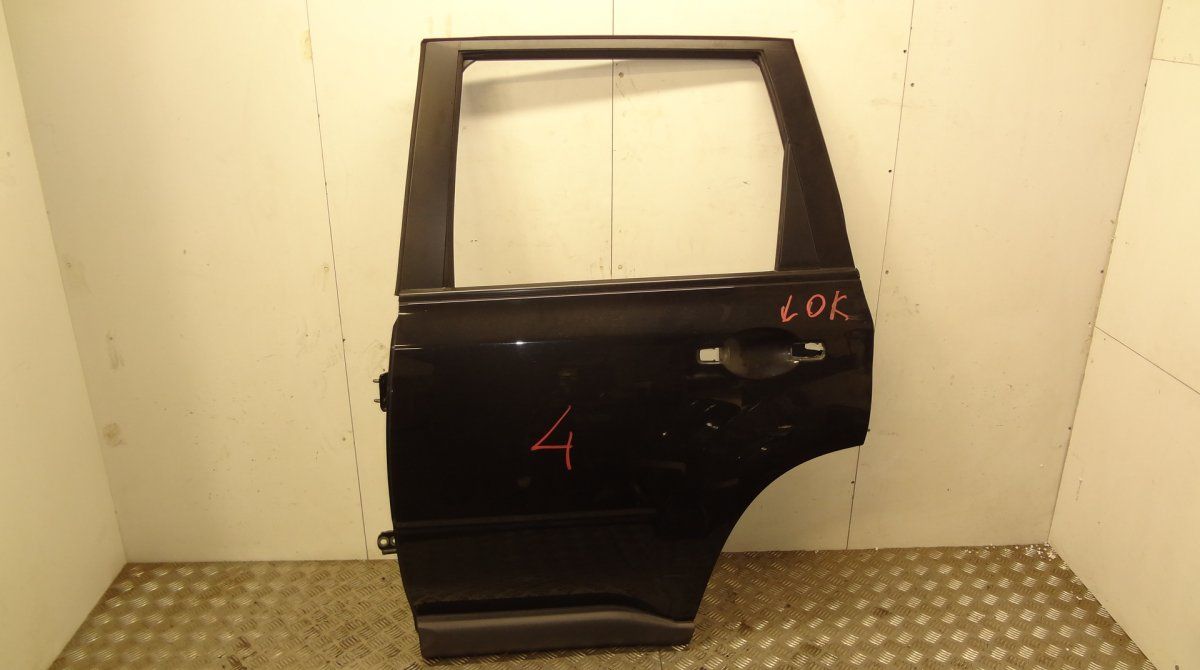 Door Rear  Left NISSAN X-TRAIL II (T31) (2007-2013)