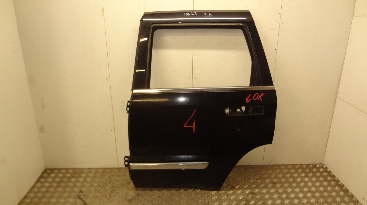 Door Rear  Left JEEP GRAND CHEROKEE III (WH) (2005-2010)