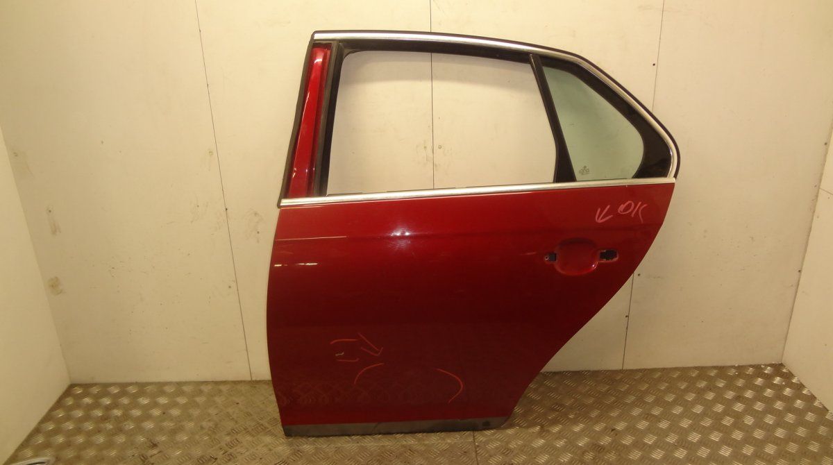 Door Rear  Left VW JETTA III (1K2) (2005-2010)