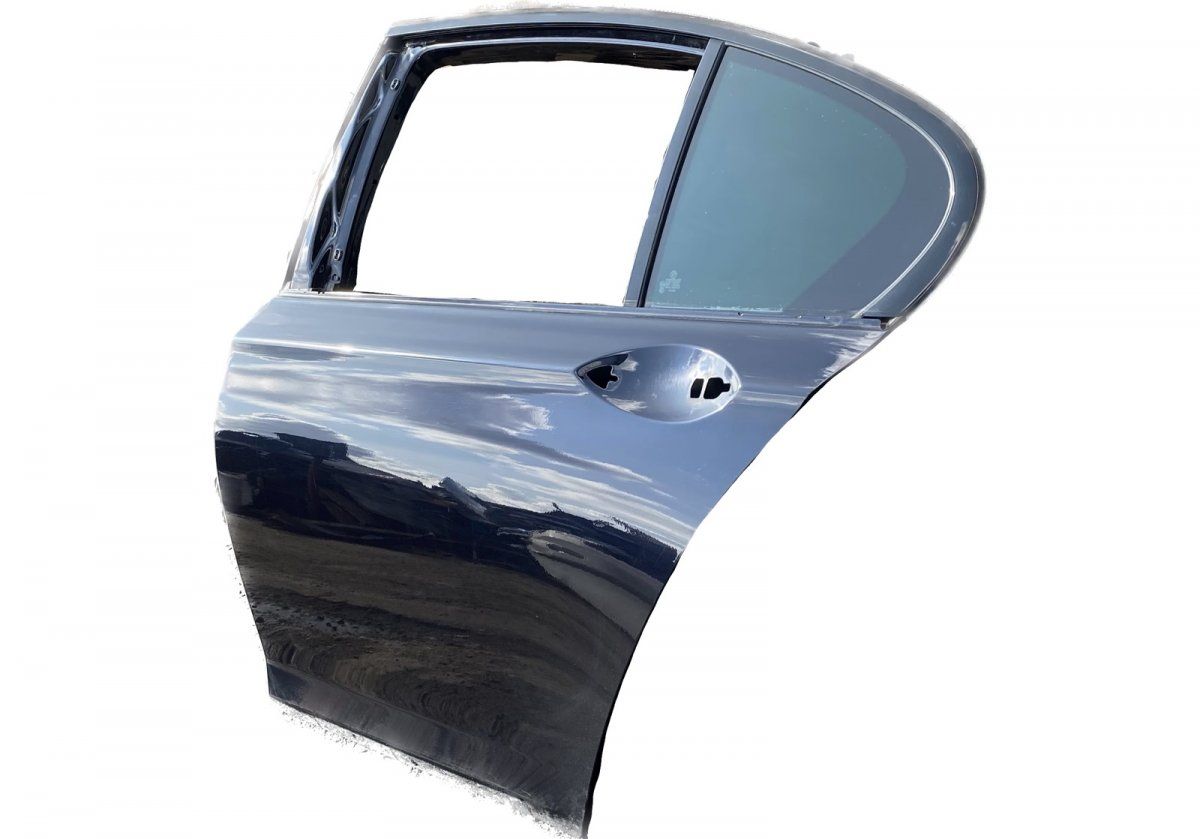 Door Rear  Left BMW 7 (F01, F02) (2008-2016)