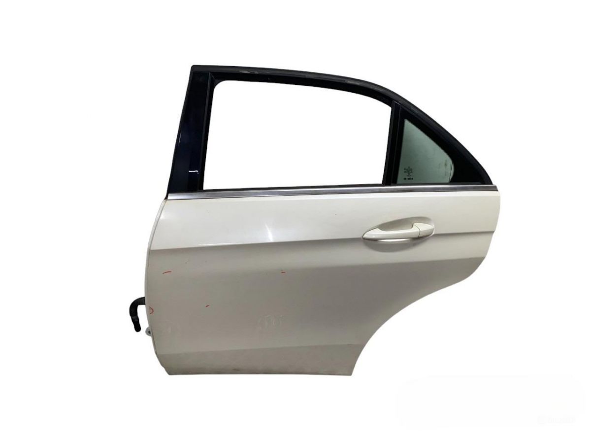 Door Rear  Left MERCEDES-BENZ E-CLASS (W212) (2009-2016)