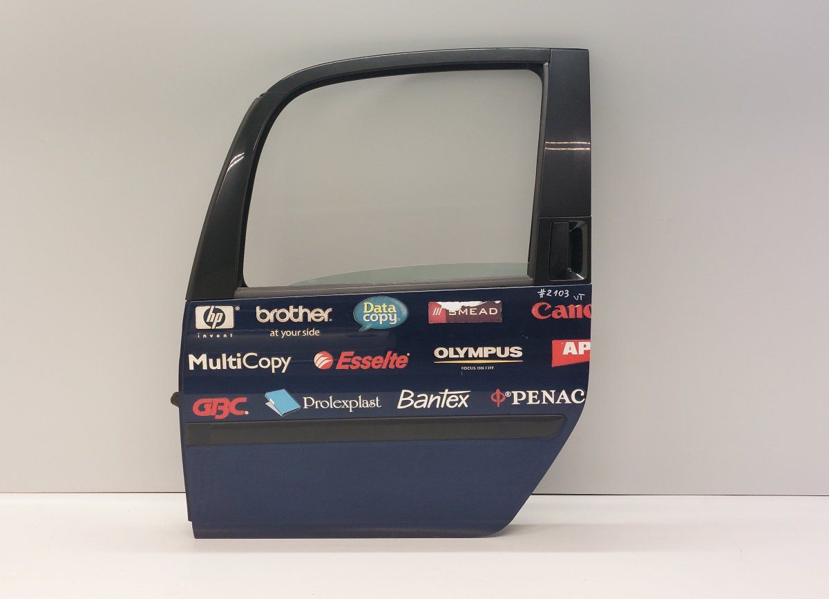 5J7833311 Door Rear  Left SKODA ROOMSTER / PRAKTIK (5J) (2005-2015)