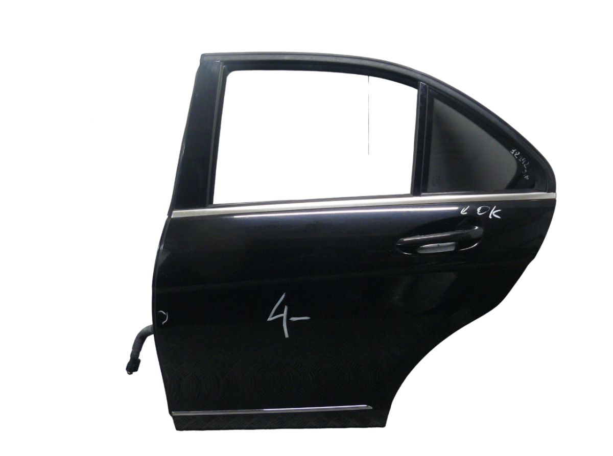 Door Rear  Left MERCEDES-BENZ C-CLASS (W204) (2007-2013)