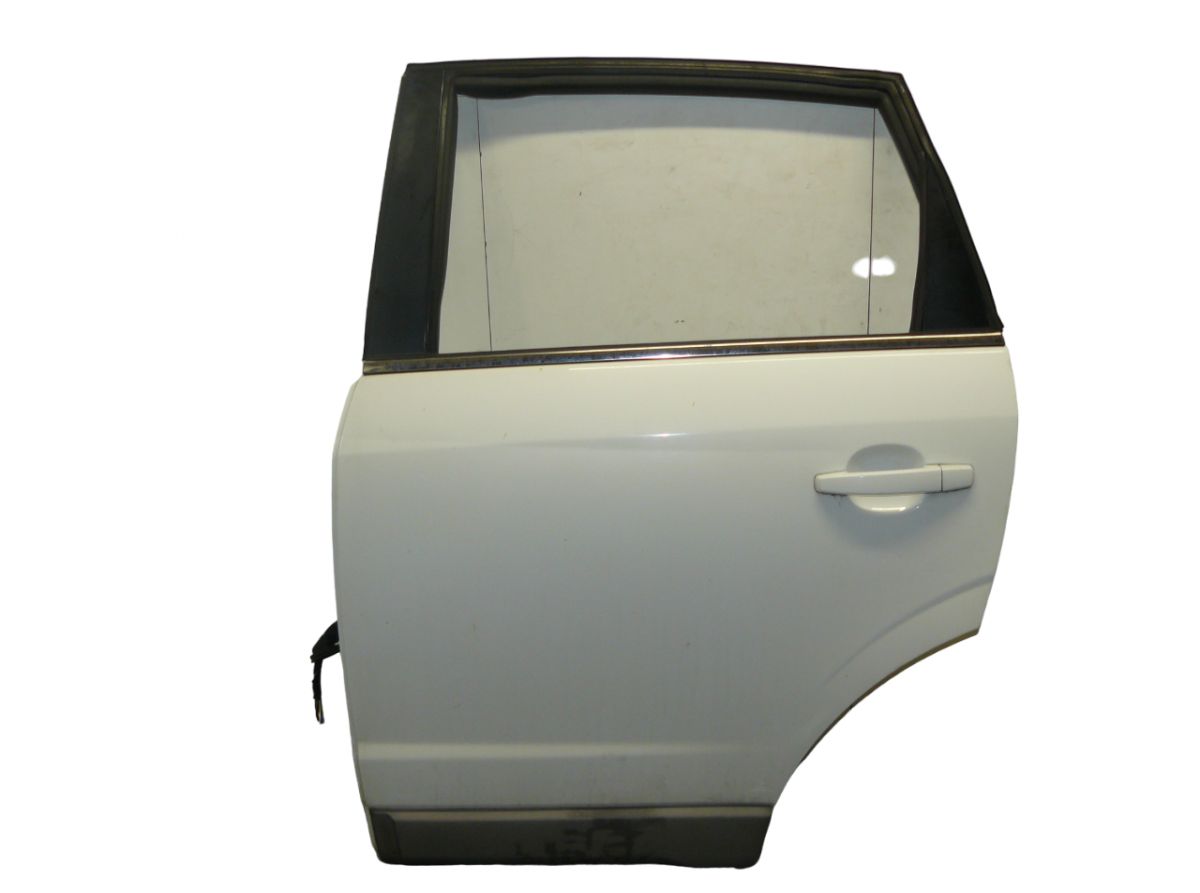 Door Rear  Left OPEL ANTARA (L07) (2006-2015)