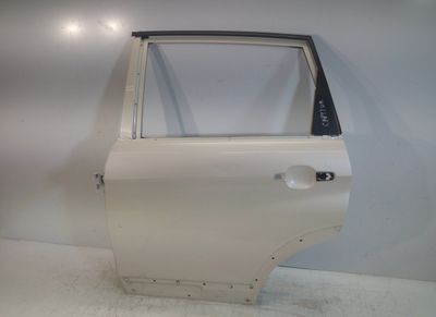 Door Rear  Left CHEVROLET CAPTIVA I (2006-2018)