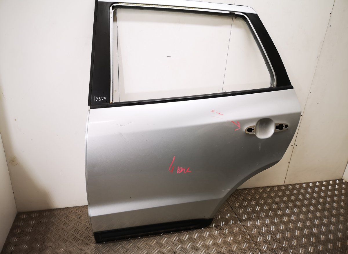 Door Rear  Left HYUNDAI SANTA FE II (CM, NC) (2005-2012)