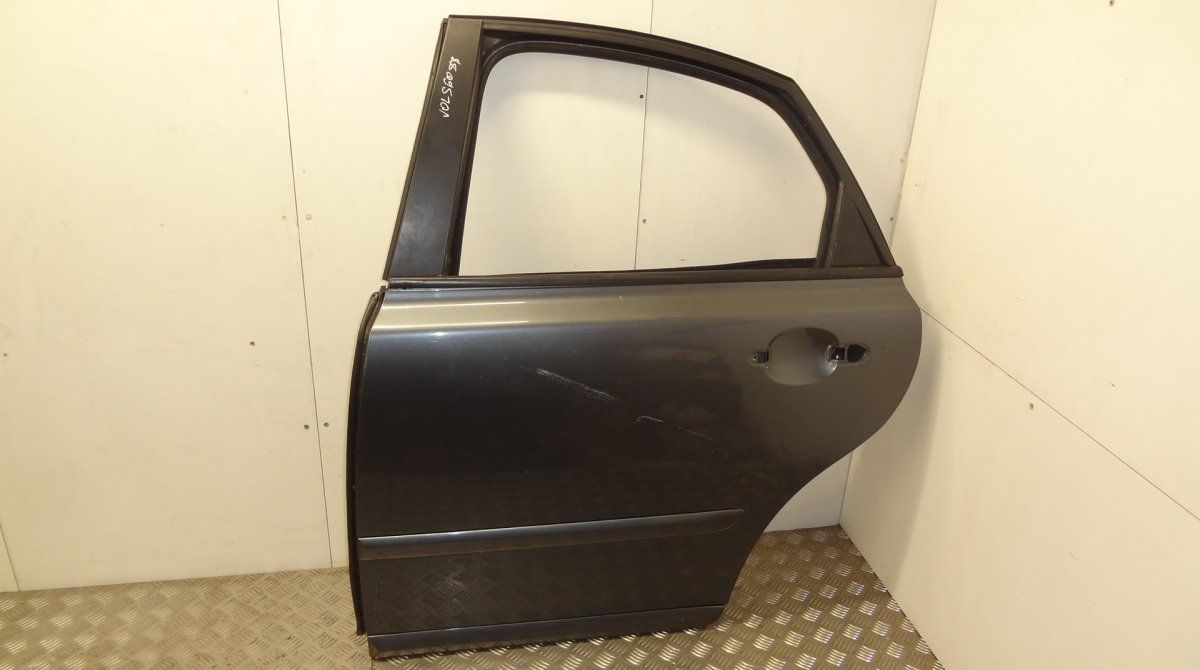 Door Rear  Left VOLVO S40 / V50 / C30 / C70 (MS, MW) (2004-2012)