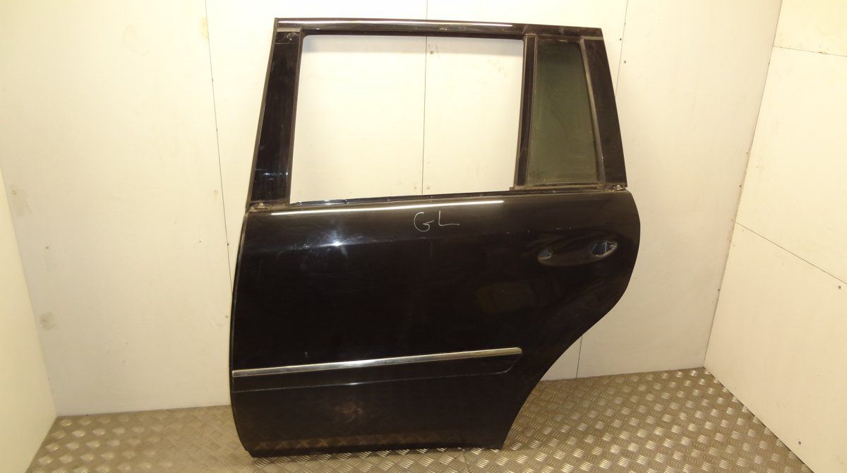Door Rear  Left MERCEDES-BENZ GL-CLASS (X164) (2006-2012)