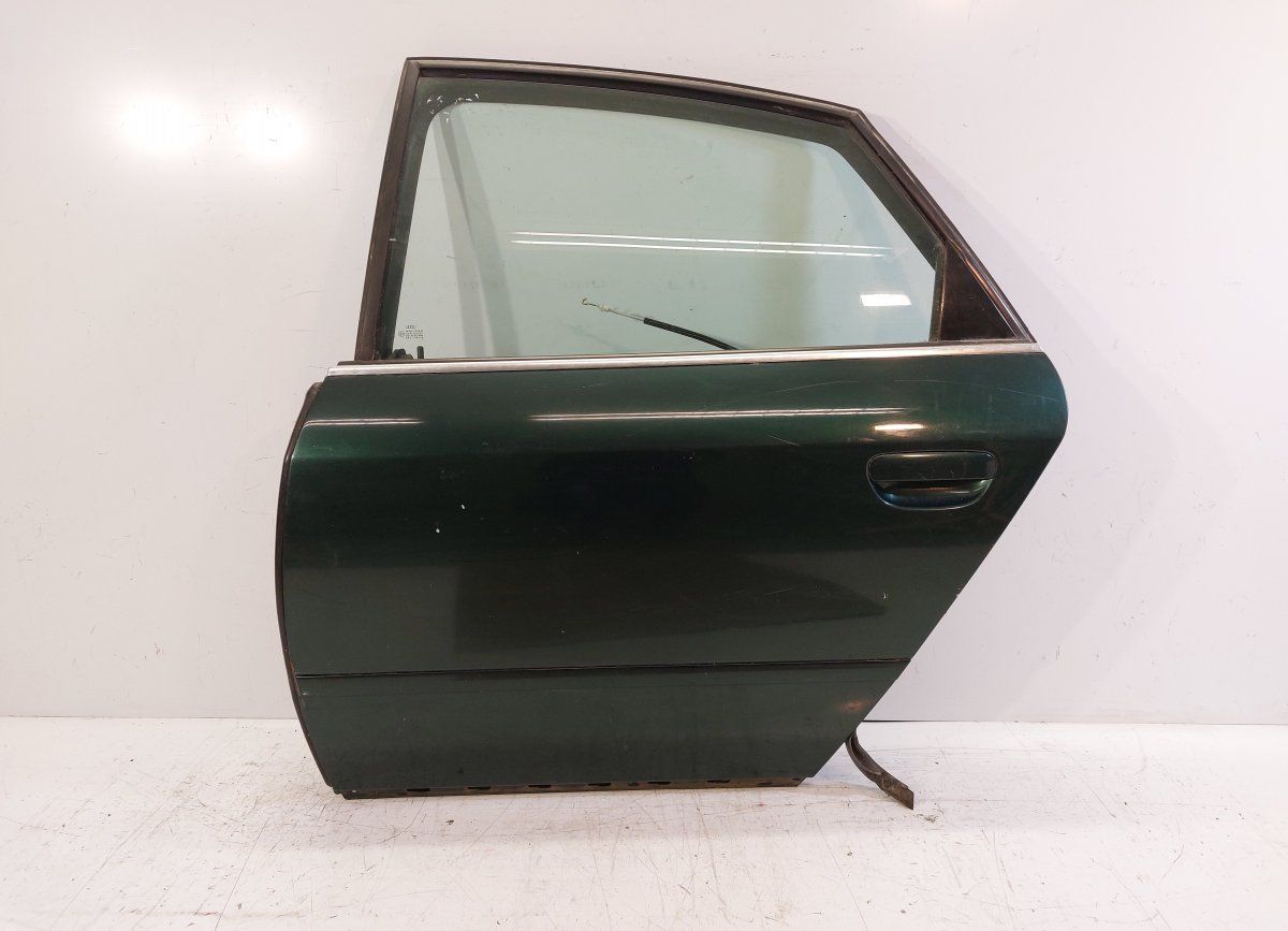 Door Rear  Left AUDI A6 / A6 ALLROAD (C5) (1997-2005)