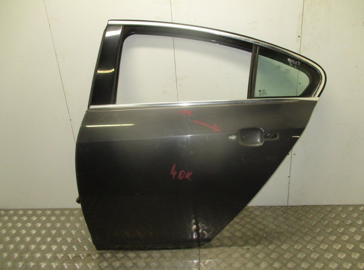 Door Rear  Left OPEL INSIGNIA A (G09) (2008-2017)