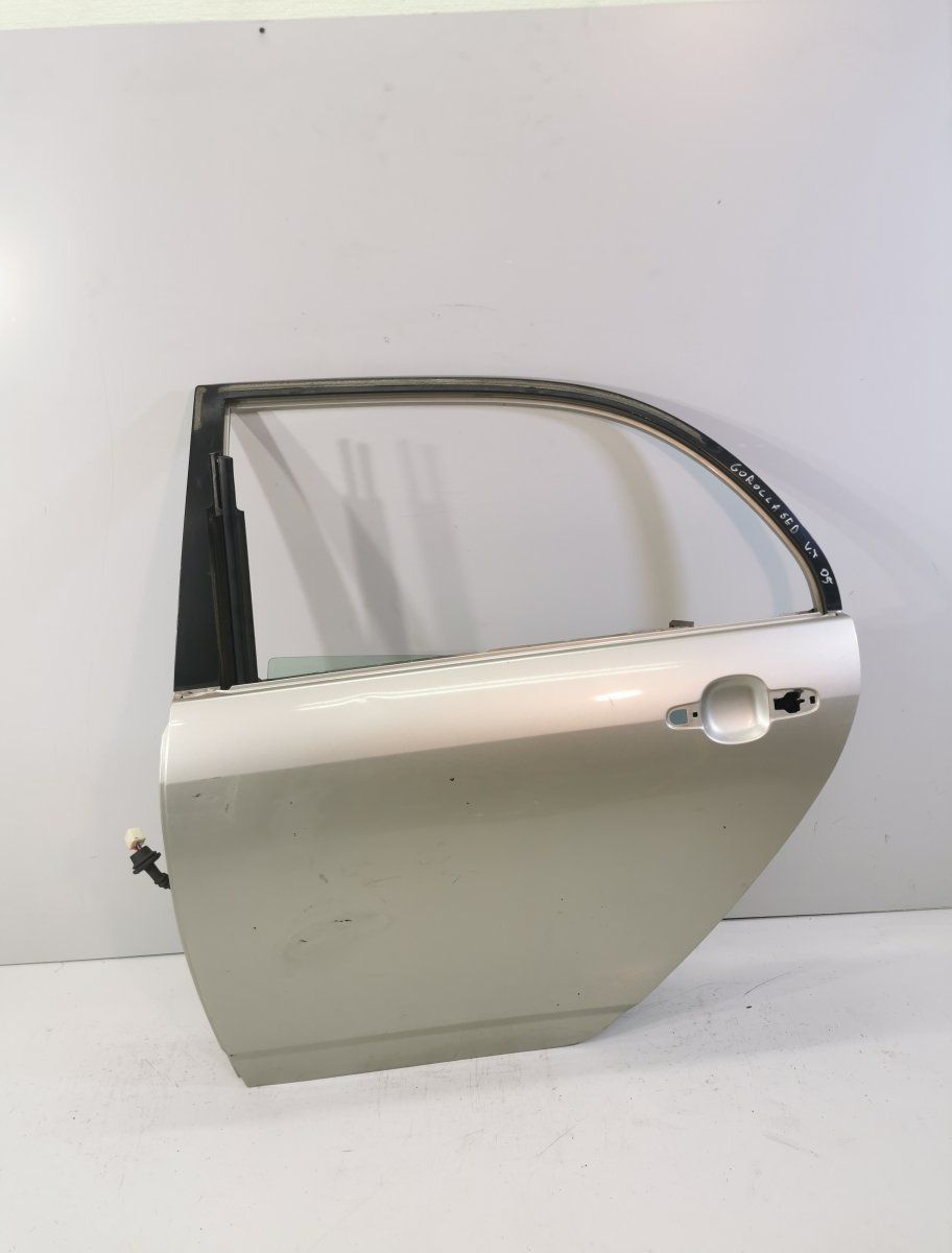 Door Rear  Left TOYOTA COROLLA IX (E120) (2001-2007)