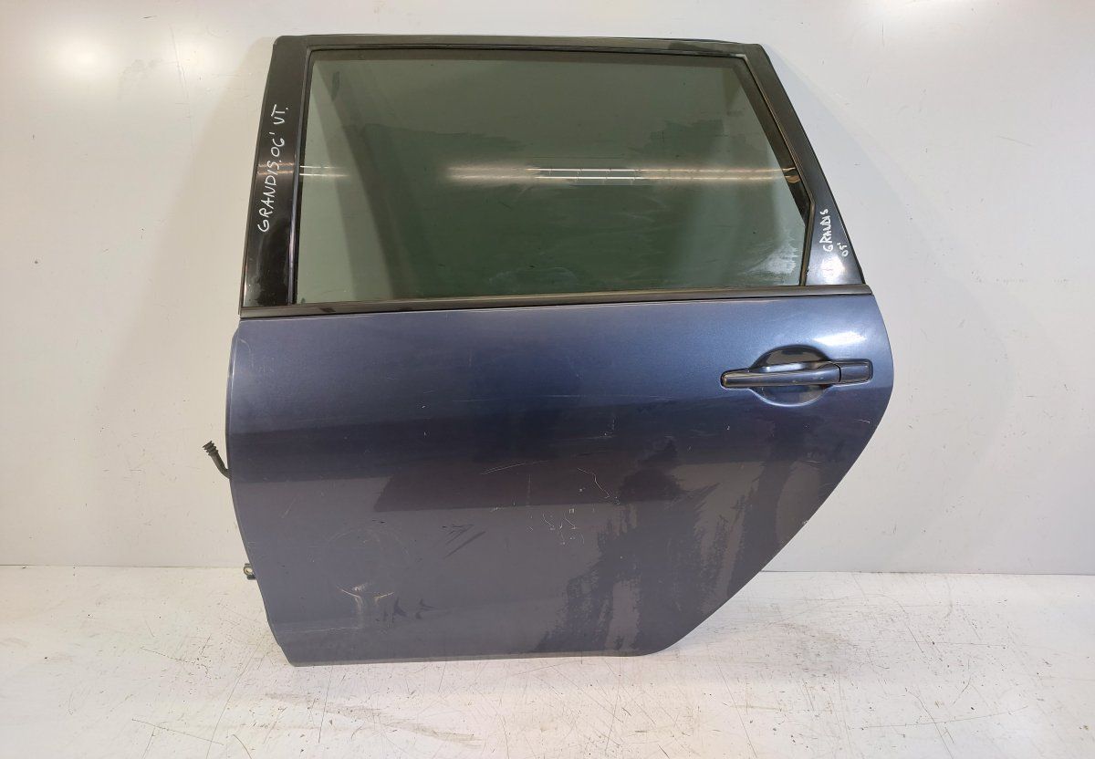 Door Rear  Left MITSUBISHI GRANDIS II (NA_W) (2003-2011)