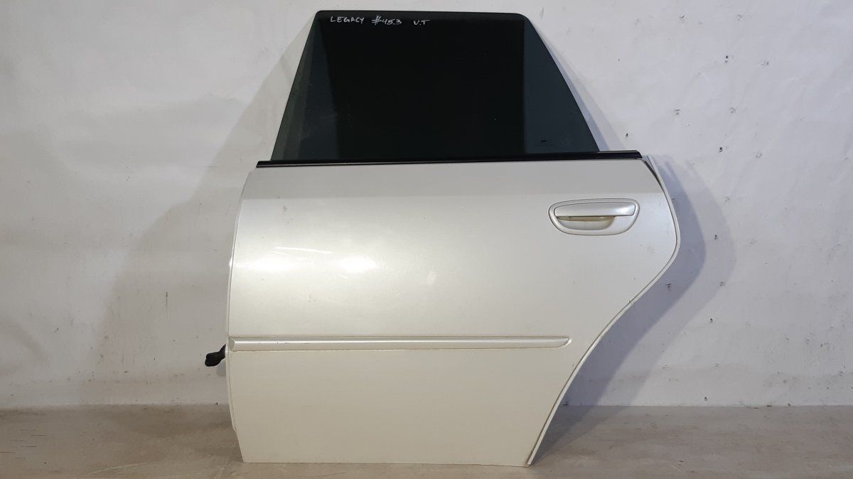 Door Rear  Left SUBARU LEGACY IV / Outback (2003-2009)
