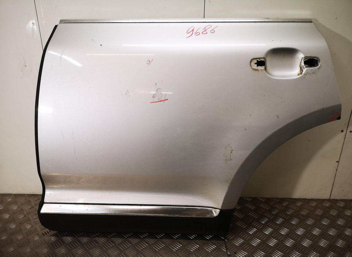 Door Rear  Left VW TOUAREG I (7L) (2002-2010)