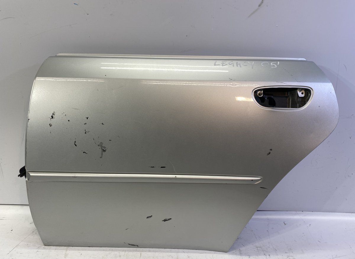 Door Rear  Left SUBARU LEGACY IV / Outback (2003-2009)