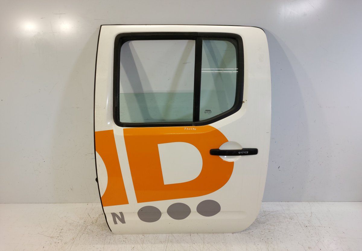 Door Rear  Left NISSAN NAVARA II / NP300 (D40) (2004-2021)