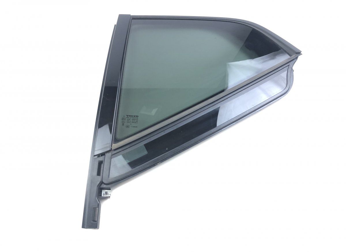 32244805 Door quarter Window glass rear left VOLVO XC40 / EX40 / EC40 (536, 539) (2017-)