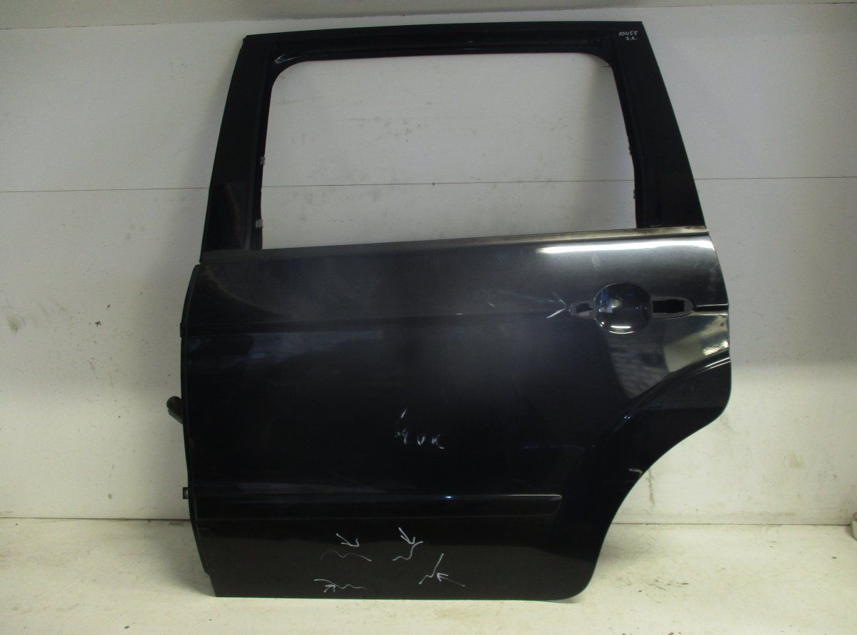 Door Rear  Left FORD GALAXY II (WA6) (2006-2015)