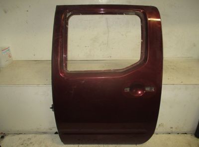 Door Rear  Left NISSAN NAVARA II / NP300 (D40) (2004-2021)