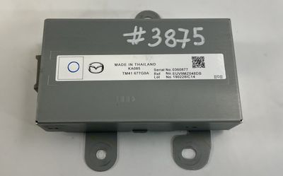 TM41677G0A Vadības bloki, citi MAZDA 6 (GJ, GL) (2012-2020)