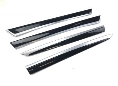 9171781 9171782 9171779 9171780 Door mouldings, other BMW 5 (F10, F11) (2010-2017)