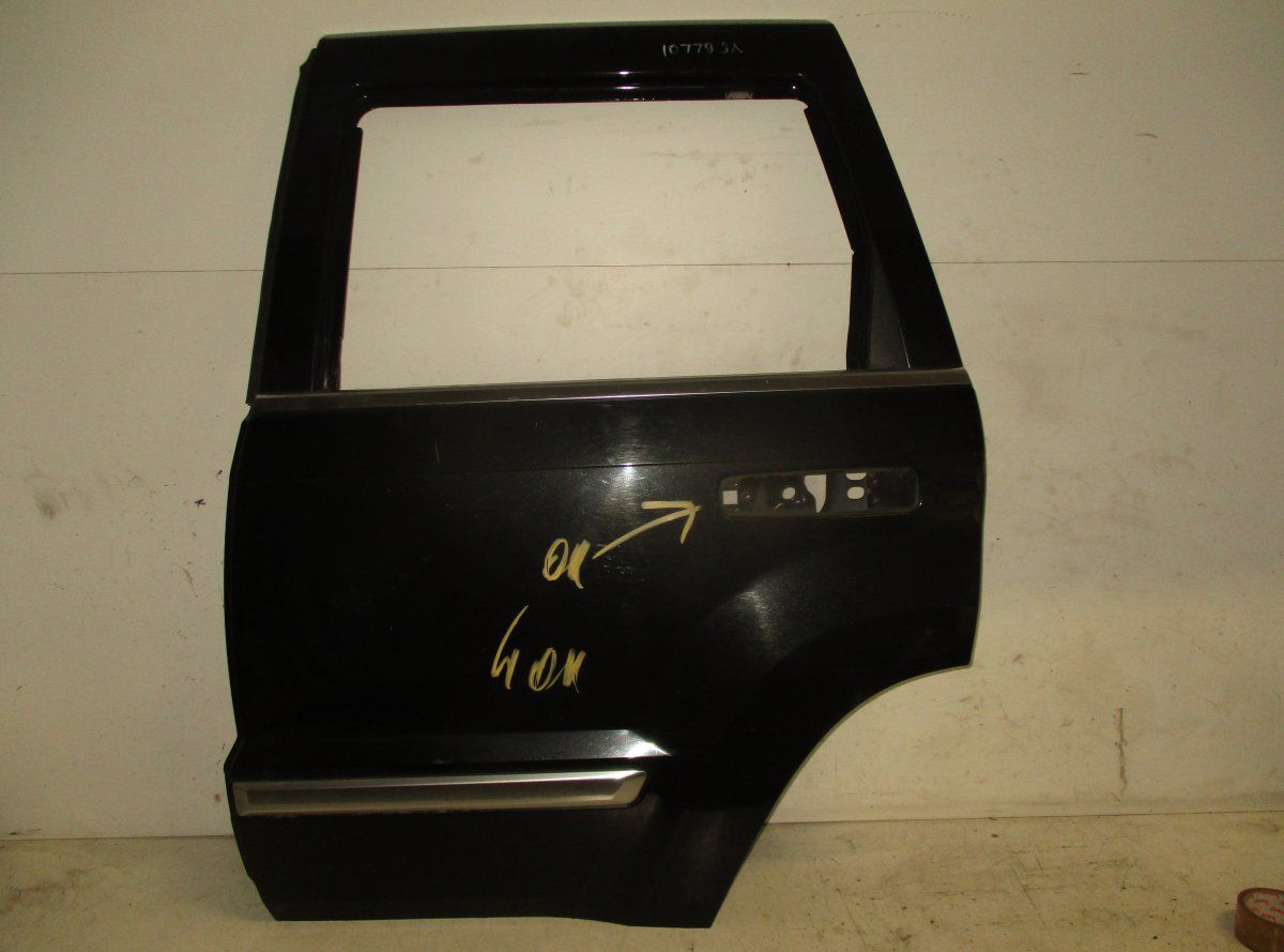 Door Rear  Left JEEP GRAND CHEROKEE III (WH) (2005-2010)
