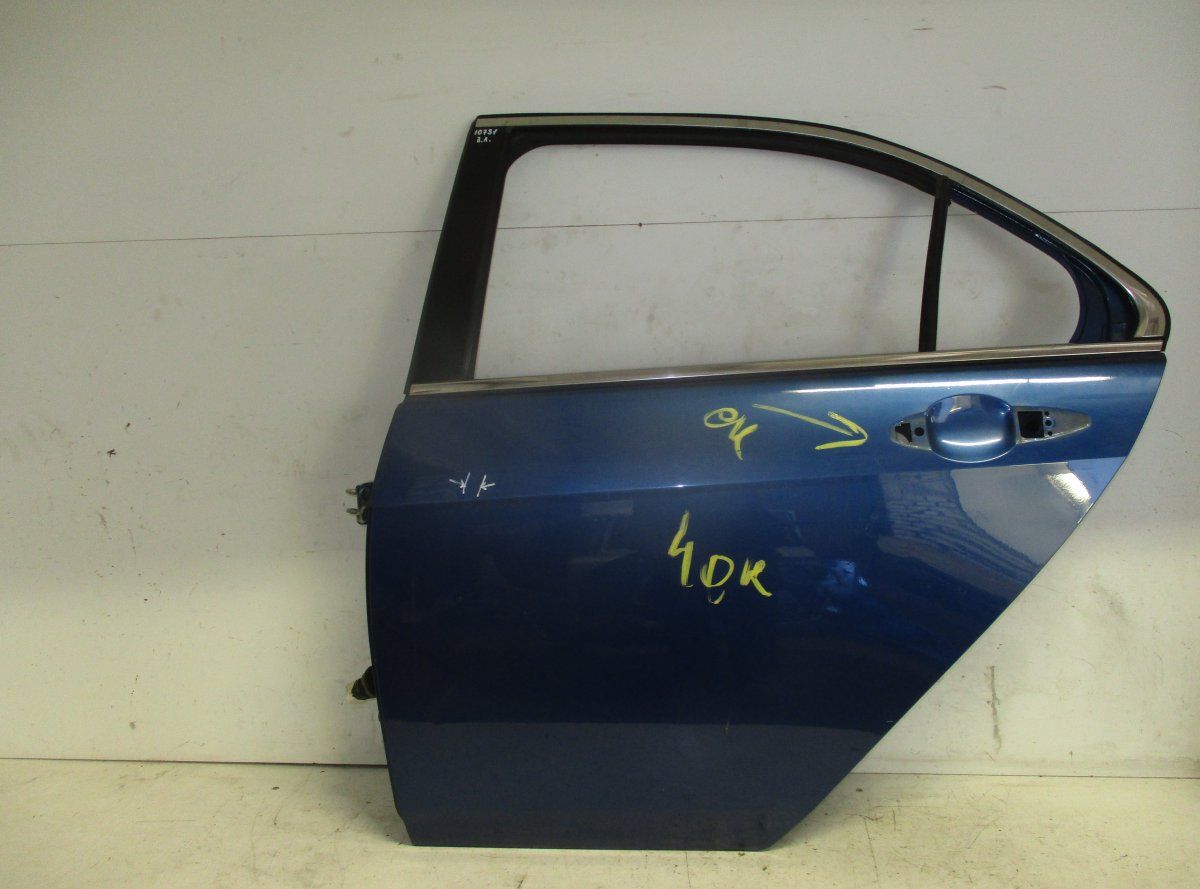 Door Rear  Left HONDA ACCORD VII (CM, CN) (2003-2008)