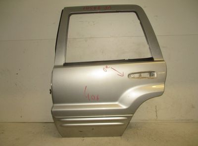 Door Rear  Left JEEP GRAND CHEROKEE II (WJ, WG) (1998-2005)